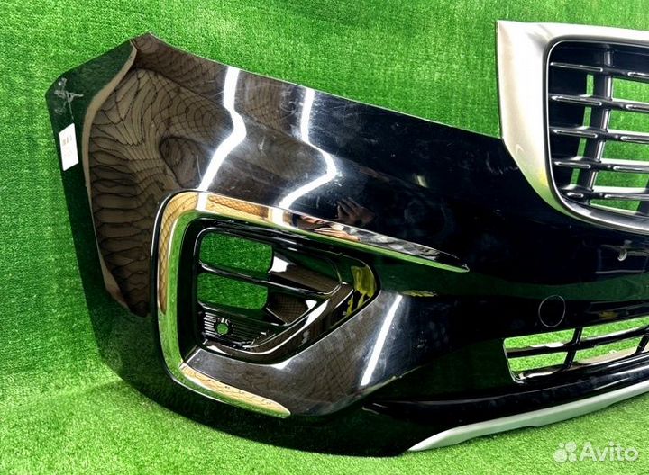 Бампер передний Kia Carnival YP 2018-2020