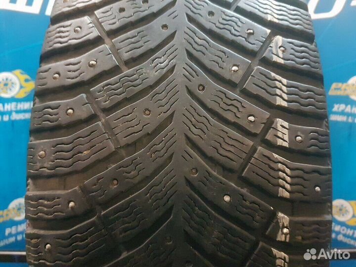 Michelin X-Ice North 4 SUV 235/55 R19