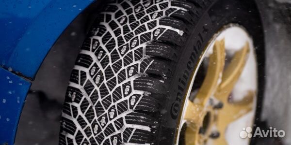 Continental IceContact XTRM 225/60 R17 103T