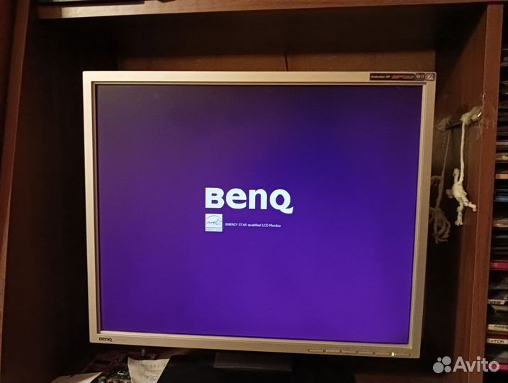 Монитор Benq