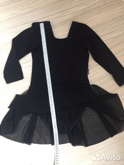 Гимнастический купальник