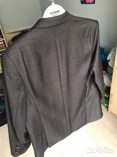 Пиджак школьный для мальчика