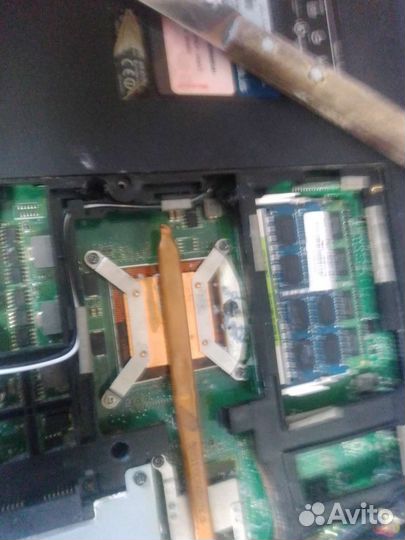 Продам Процессор intel core i3 370M