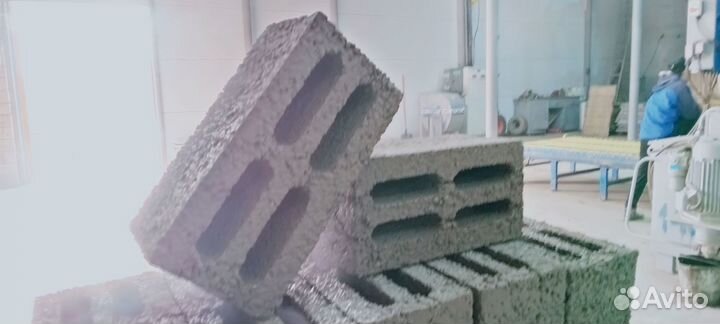 Керамзитные блоки BL561