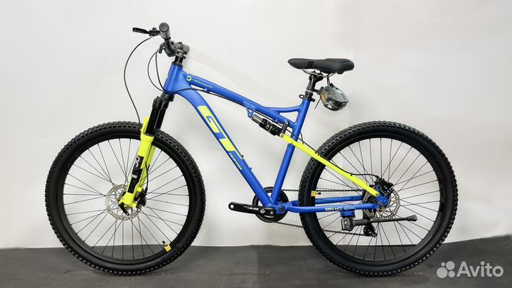 Велосипед Timetry GT shimano/гидравлика