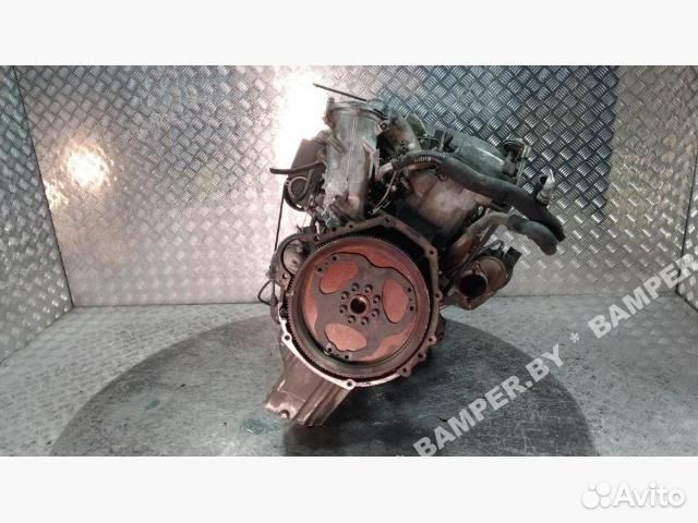 661920 Двигатель к Mercedes 190 W201, 1991 г. 2.3