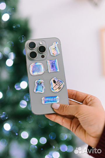 3D стикеры для Ozon оптом