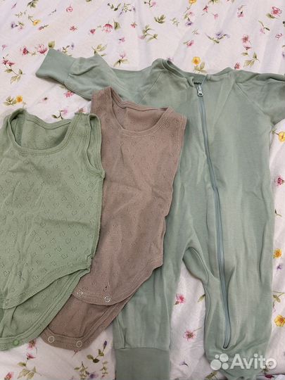 Детские вещи пакетом