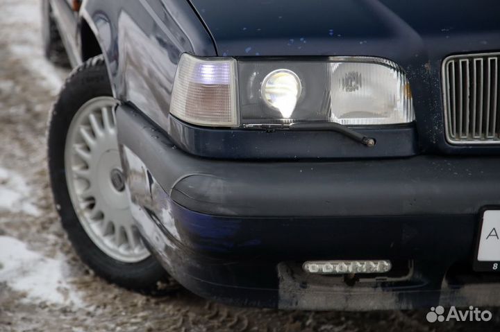 Volvo 850 2.4 МТ, 1995, 195 000 км