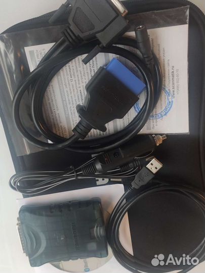 Диагностический сканер Сканматик 2 PRO