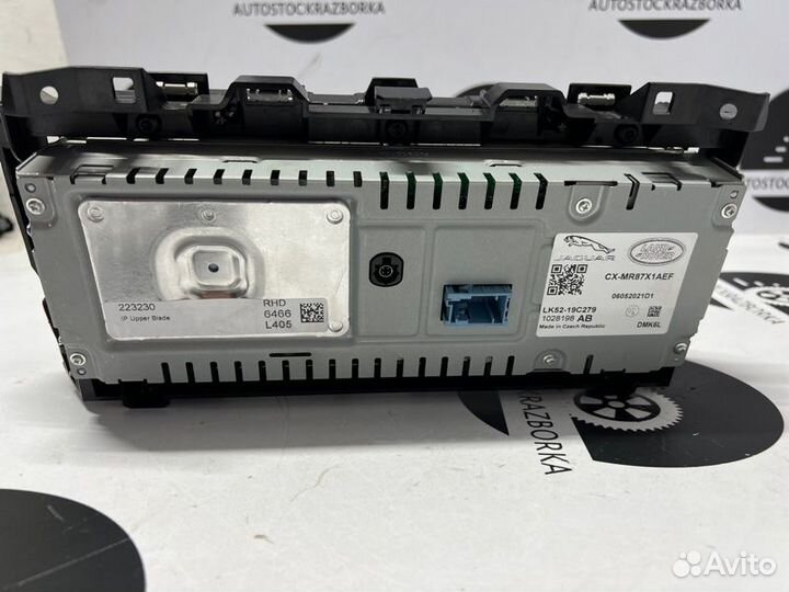 Дисплей монитор Land Rover Range Rover (Рест) L405