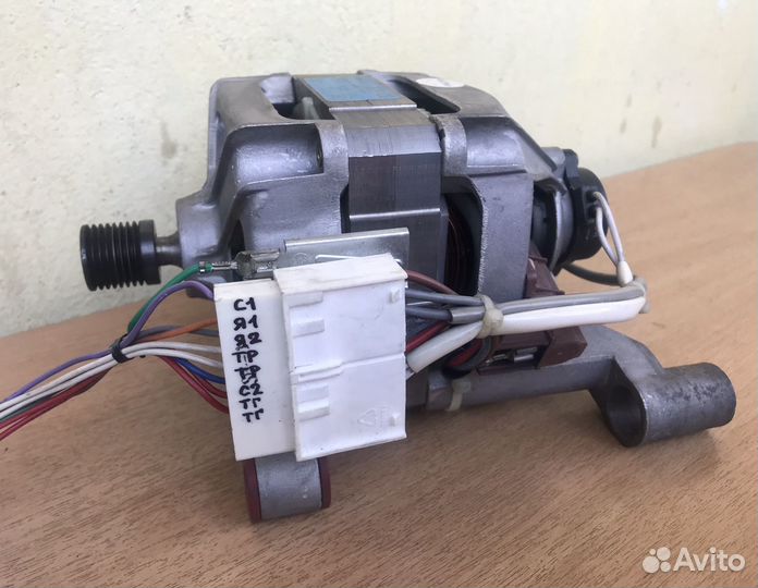 Двигатели от стиральных машин