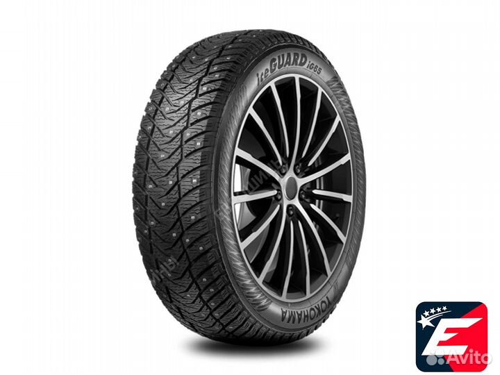 Yokohama Ice Guard IG65 235/55 R20 102T