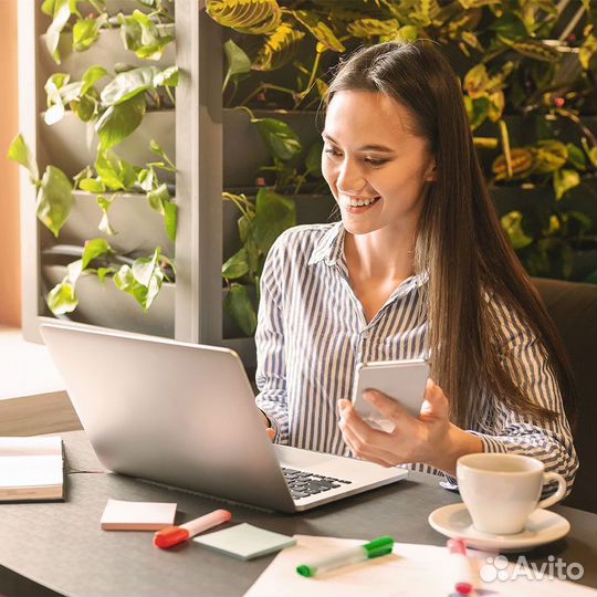 Копирайтер, контент-менеджер, редактор