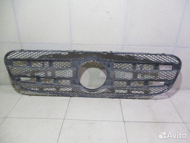 Решетка радиатора Mercedes-Benz Gla-Class X156