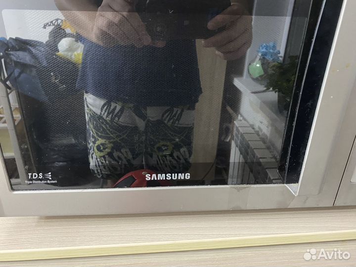 Микроволновая печь samsung
