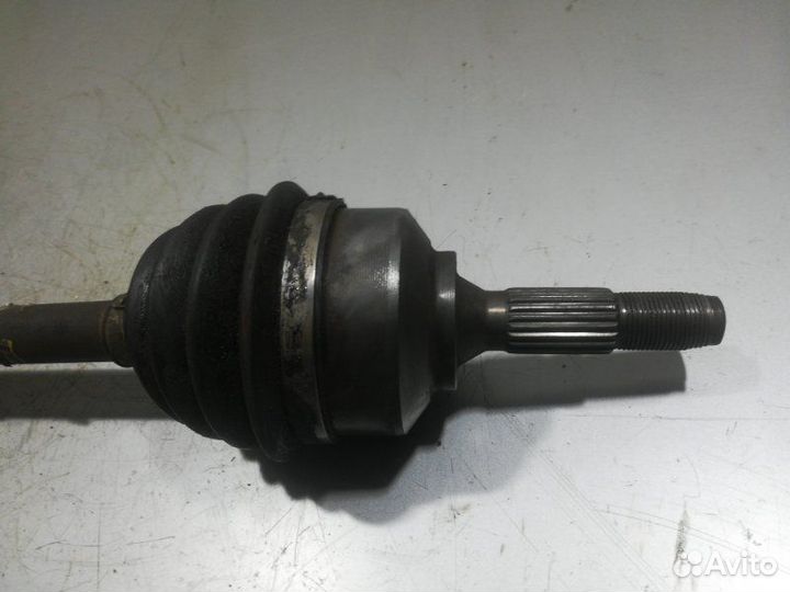 Привод (полуось) передний левый Peugeot 207
