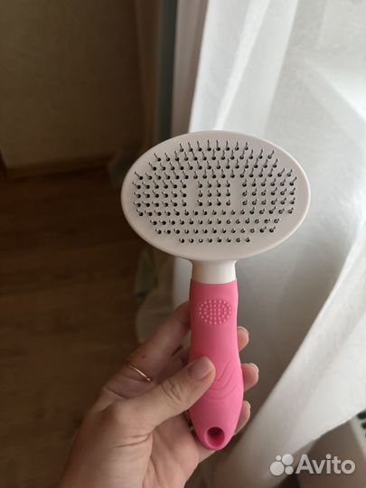 Рсческа для животных