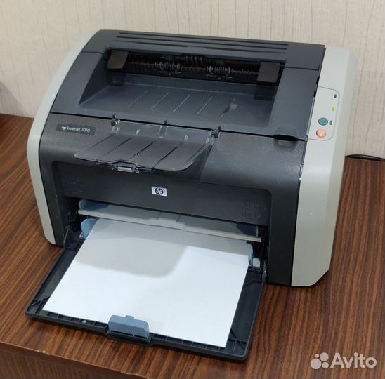 Принтер лазерный hp laserjet 1010