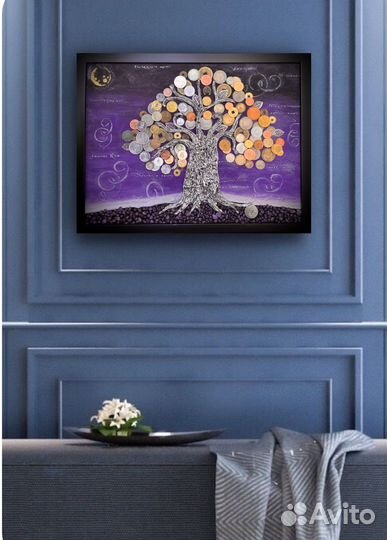 Денежное дерево