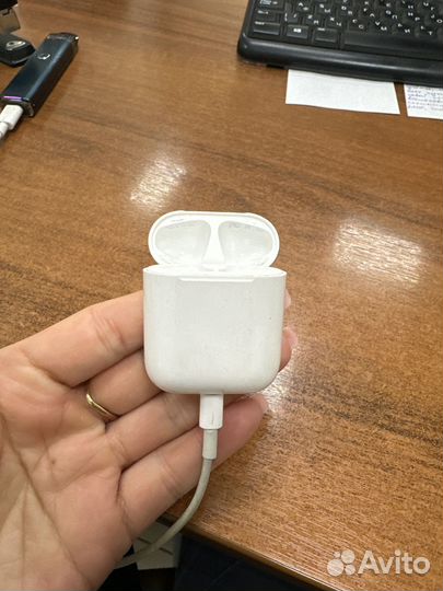 Кейс от airpods 2