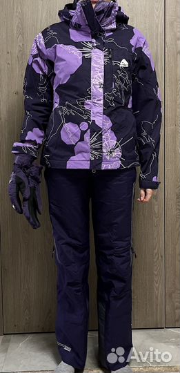 Горнолыжный костюм Nike