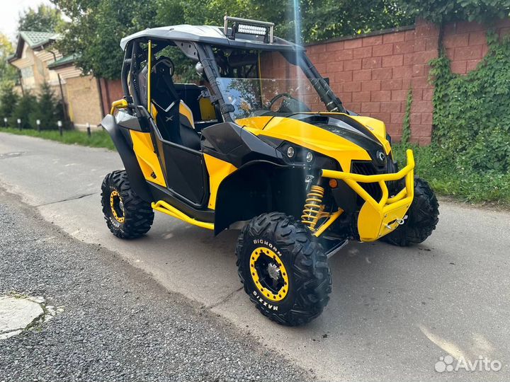BRP maverick x1000