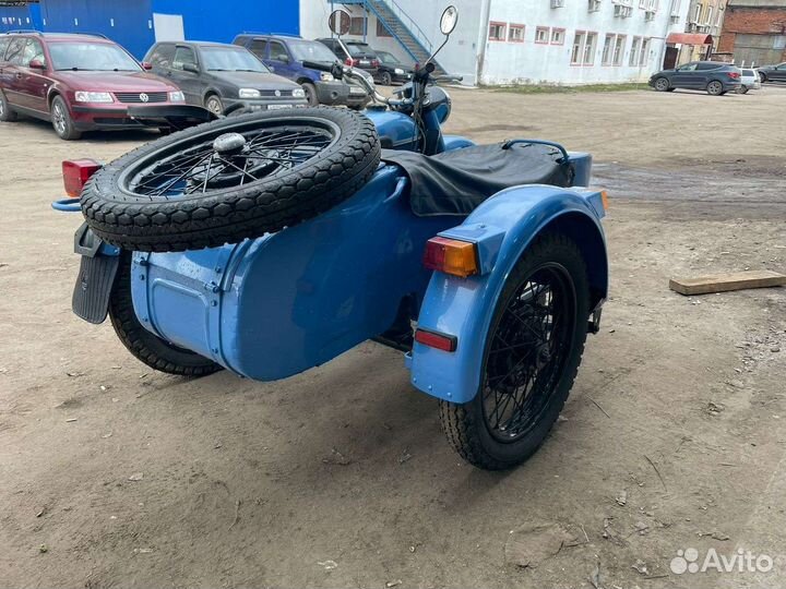 Мотоцикл Урал 1991г.в
