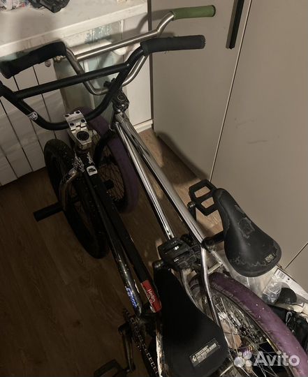 Рама для бмх bmx wtp