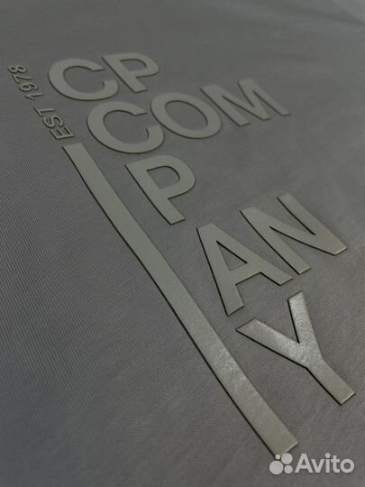 Футболка CP Company