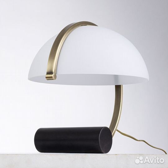 Настольная лампа Arte Lamp Brava A5056LT-1AB