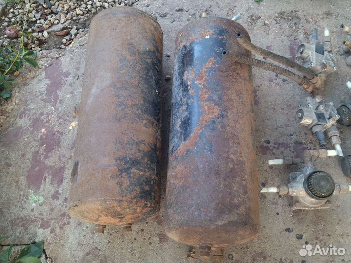 Ресивер воздушный