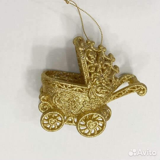 Сувенир коляска