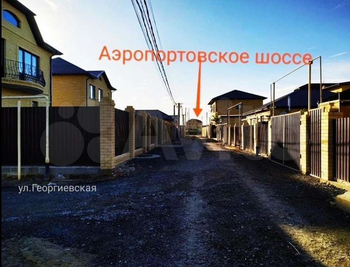 Участок 6,5 сот. (ИЖС)