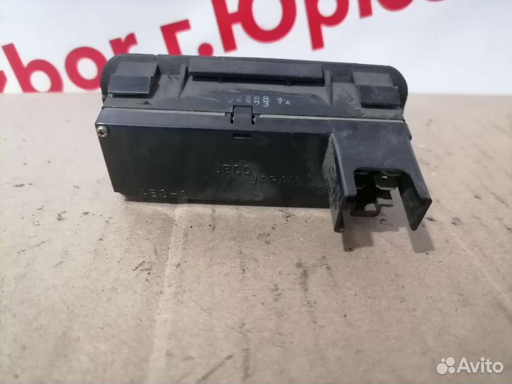 Часы Toyota Tercel