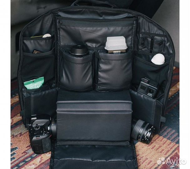 Рюкзак Wandrd DUO Daypack