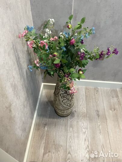 Искусственные цветы