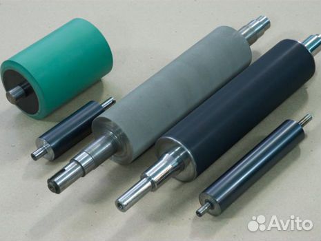 Валы - восстановление, ремонт