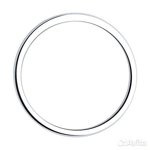 Кольцо sokolov из серебра, 94014429, р.17,5