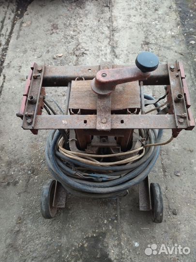 Сварочный аппарат бу СССР