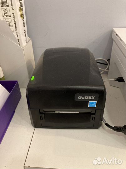 Принтер для этикеток godex ge300