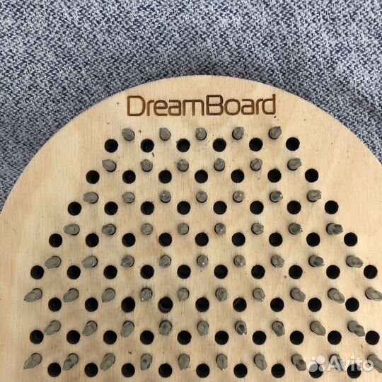 Доска с гвоздями садху DreamBoard 12мм новая