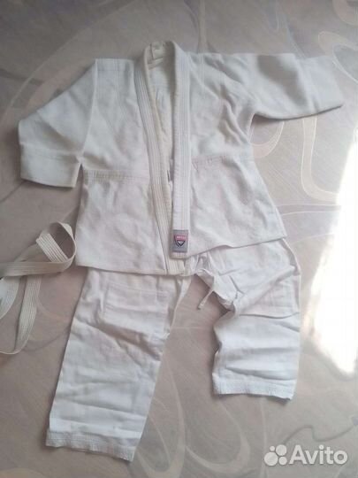 Кимоно для дзюдо