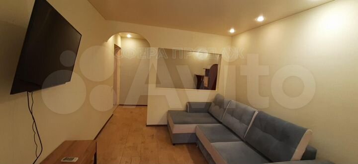 2-к. квартира, 44,7 м², 5/5 эт.