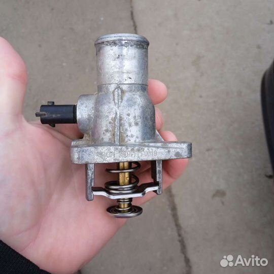 Термостат Опель Астра н