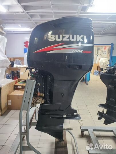 Подвесной лодочный Suzuki DF 300 APX