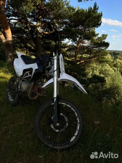 Питбайк Motoland Apex 125