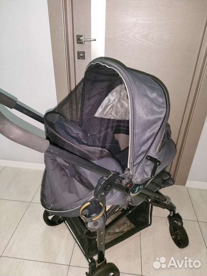 Прогулочная коляска Zooper Z9