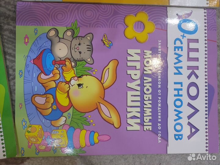 Школа семи гномов