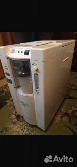 Кислородный концентратор бу